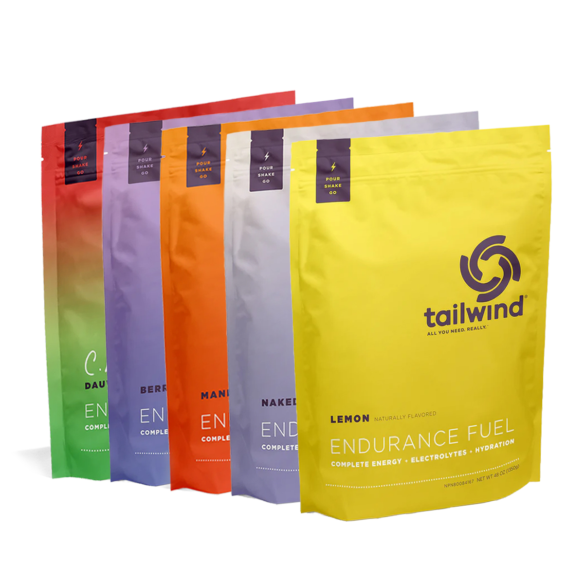 Bột Năng Lượng Tailwind Endurance Fuel 50 Servings