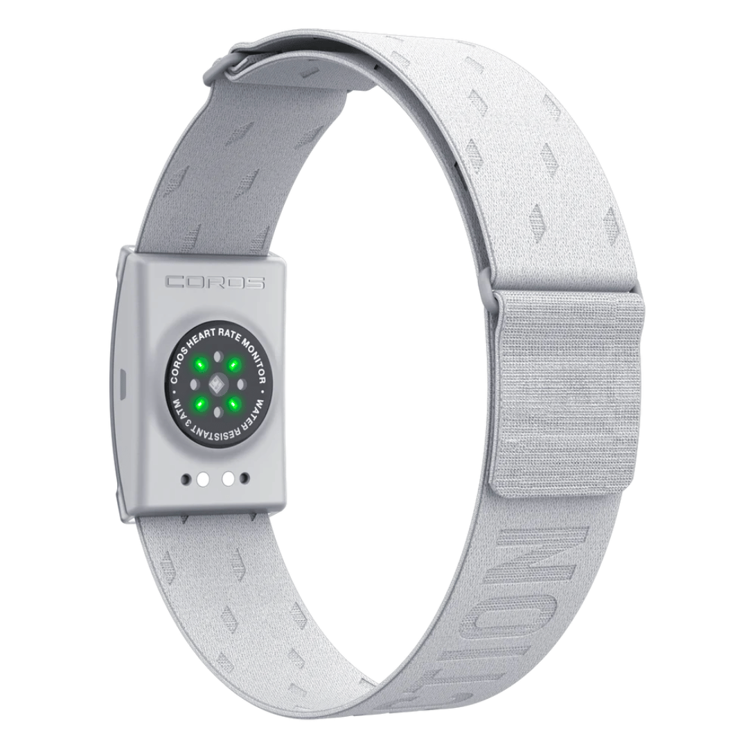 Đai Đo Nhịp Tim COROS Heart Rate Monitor - Grey