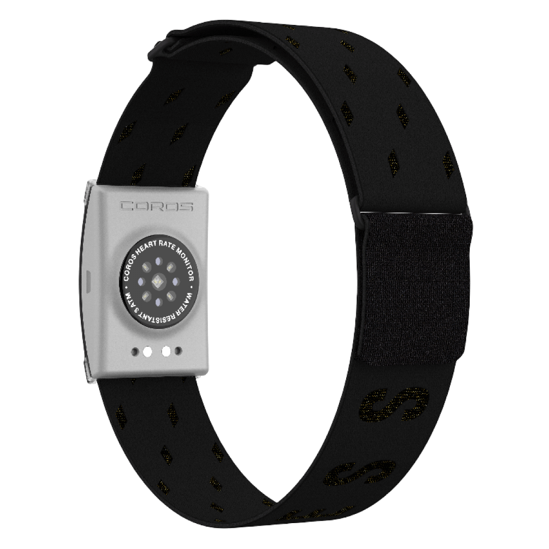 Đai Đo Nhịp Tim COROS Heart Rate Monitor - Jakob Ingebrigtsen - Black