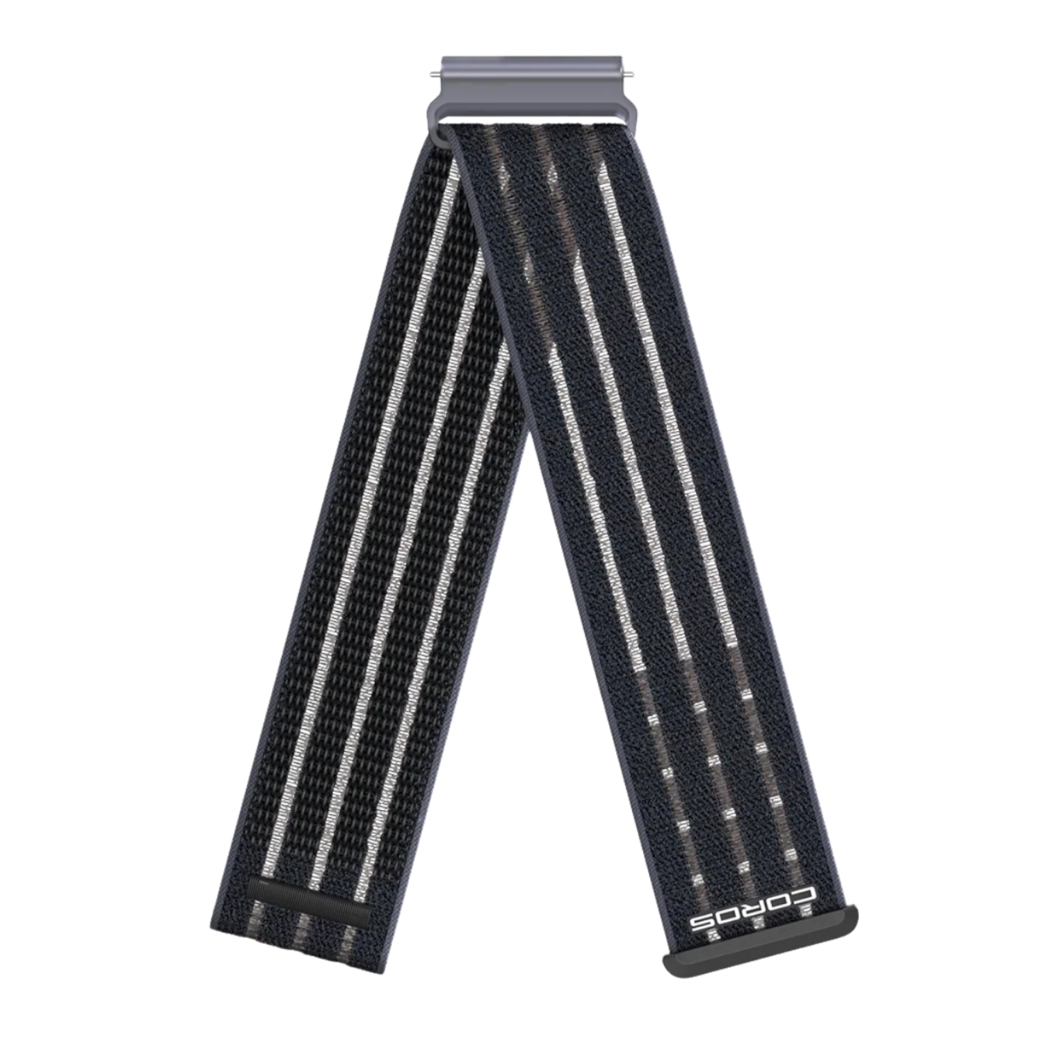 Dây Đồng Hồ COROS PACE 4 - 22mm - Nylon - Crystal Black