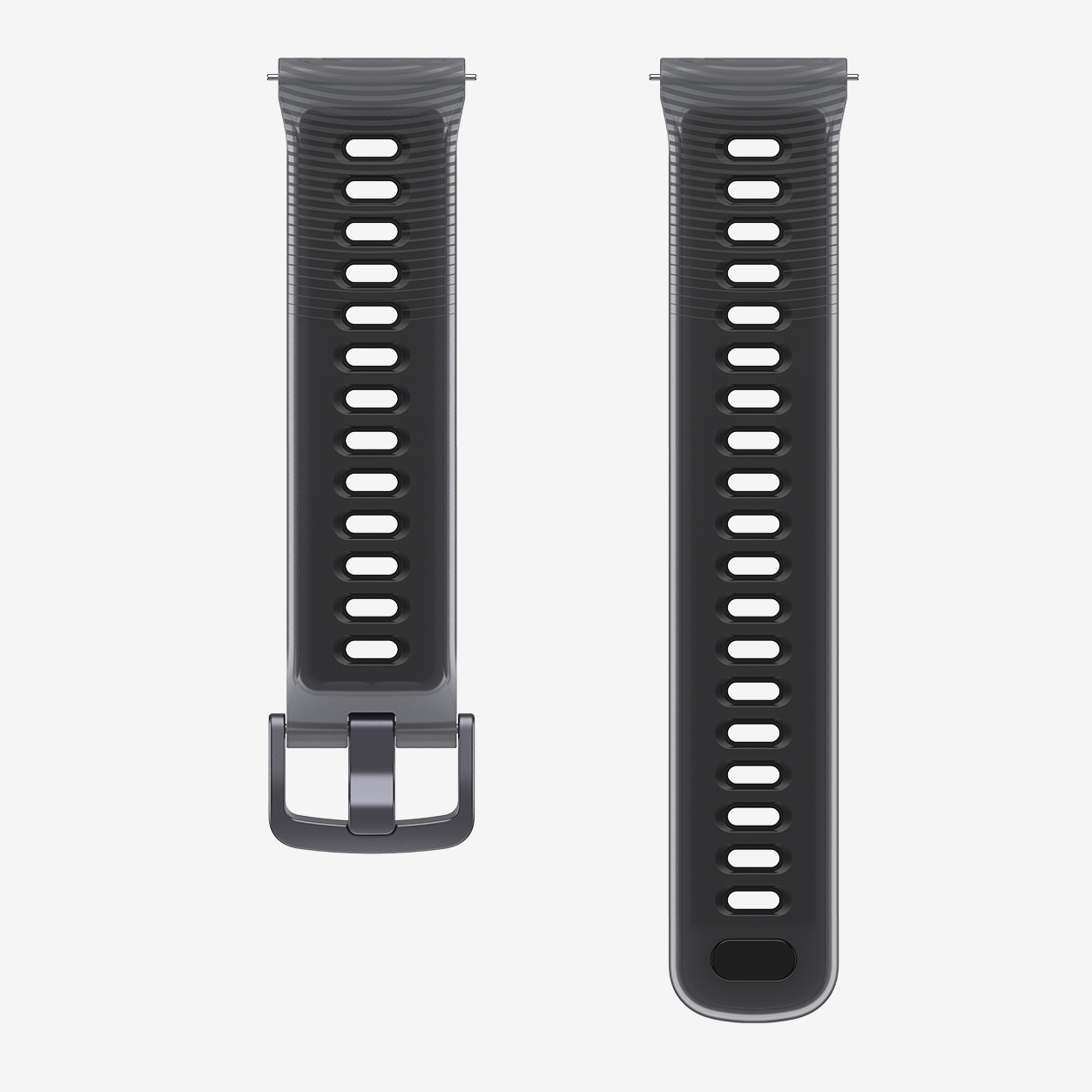 Dây Đồng Hồ COROS PACE 4 - 22mm - Silicone - Black Crystal