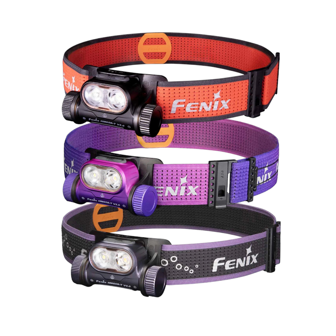 Đèn Pin Đội Đầu Fenix HM65R-T V2.0