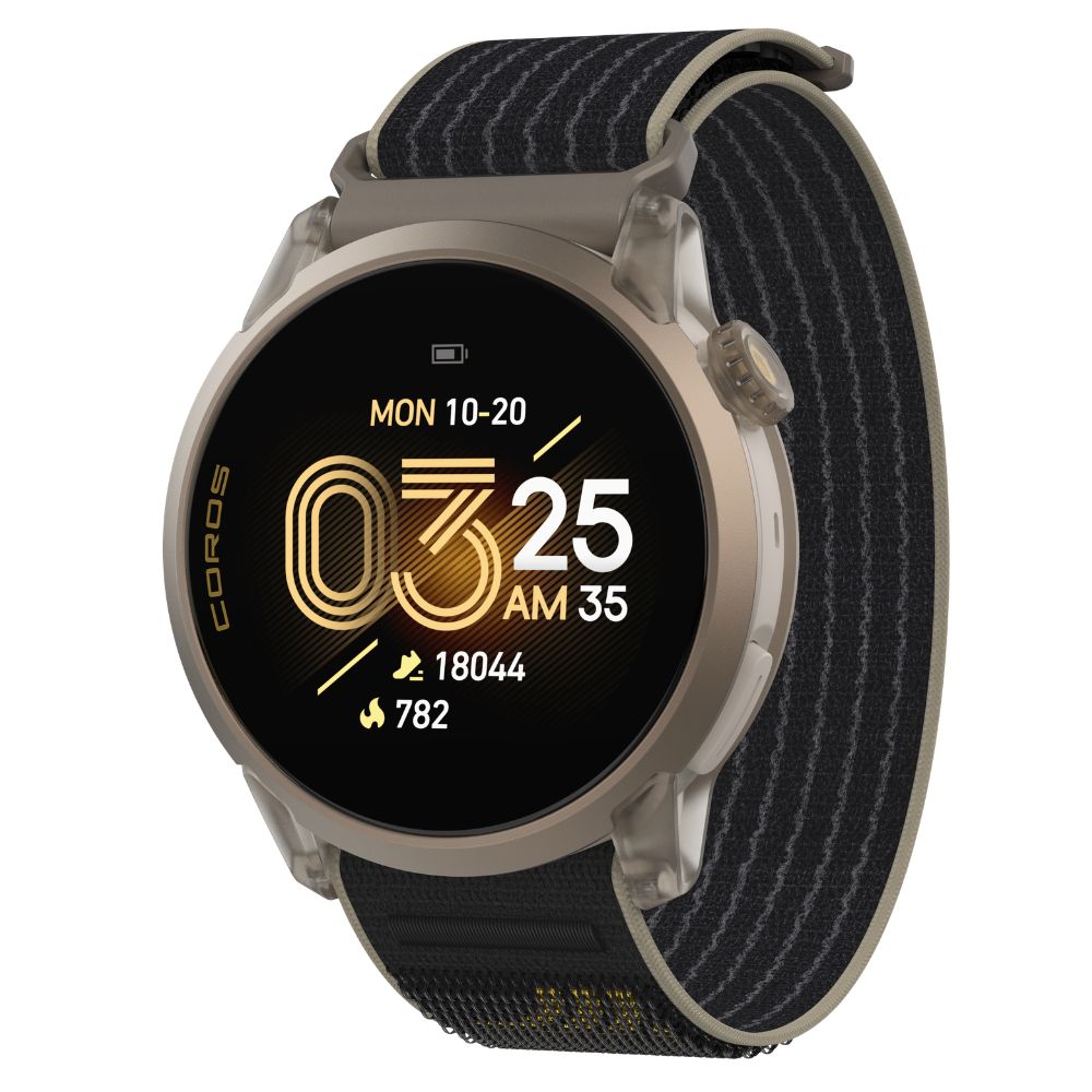 Đồng Hồ GPS Thể Thao COROS PACE 4 - Nylon - Jakob Ingebrigtsen