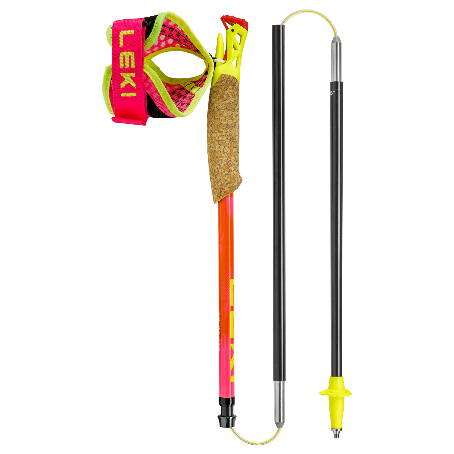 Gậy Chạy Địa Hình LEKI Ultratrail FX.One Superlite