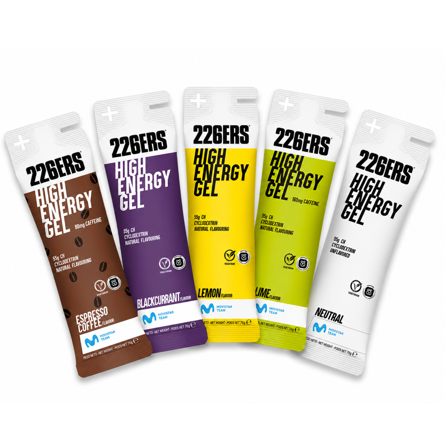 Gel Năng Lượng 226ERS High Energy Gel
