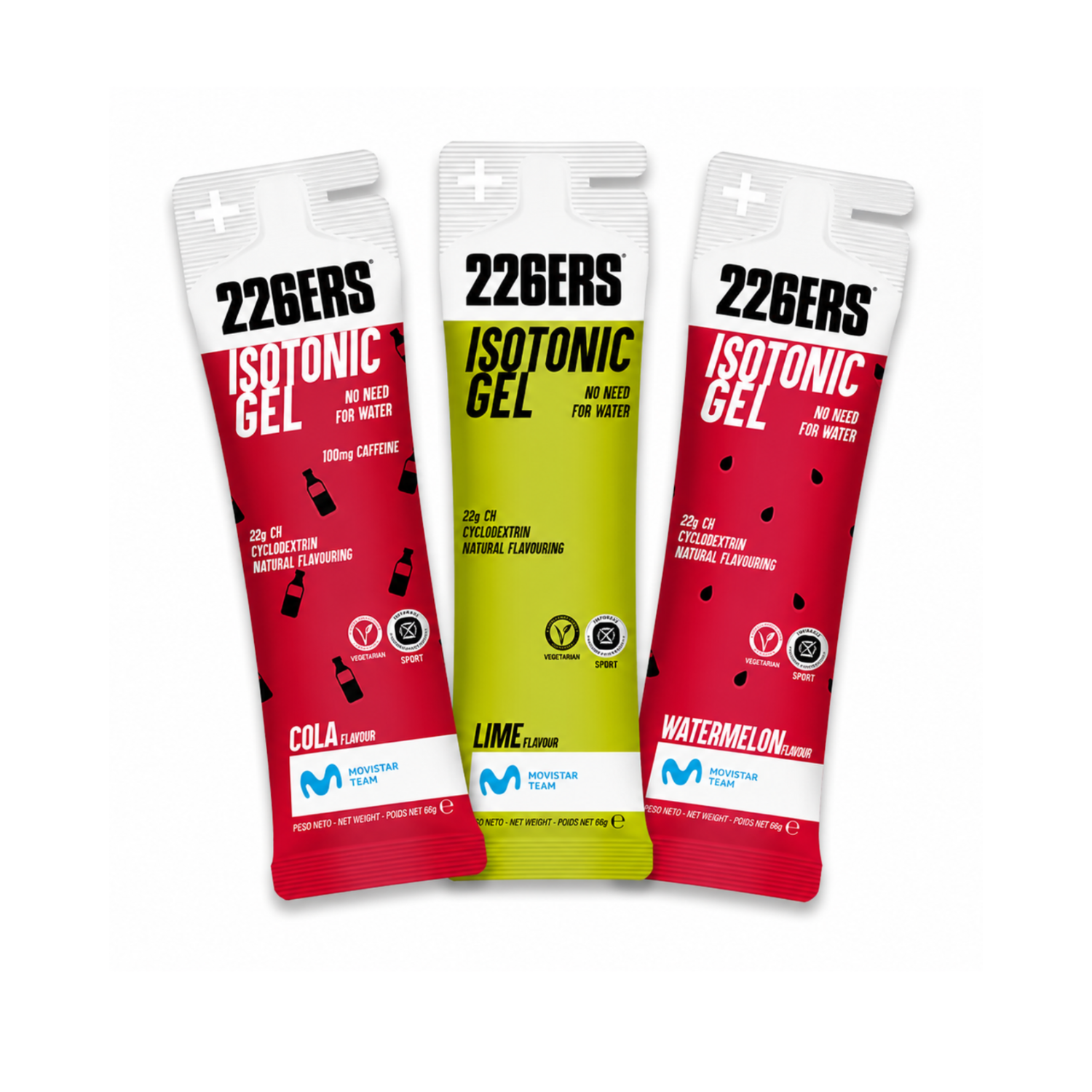 Gel Năng Lượng 226ERS Isotonic Gel