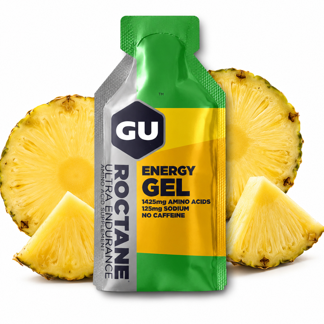 Gel Năng Lượng GU Roctane Energy Gel - Pineapple