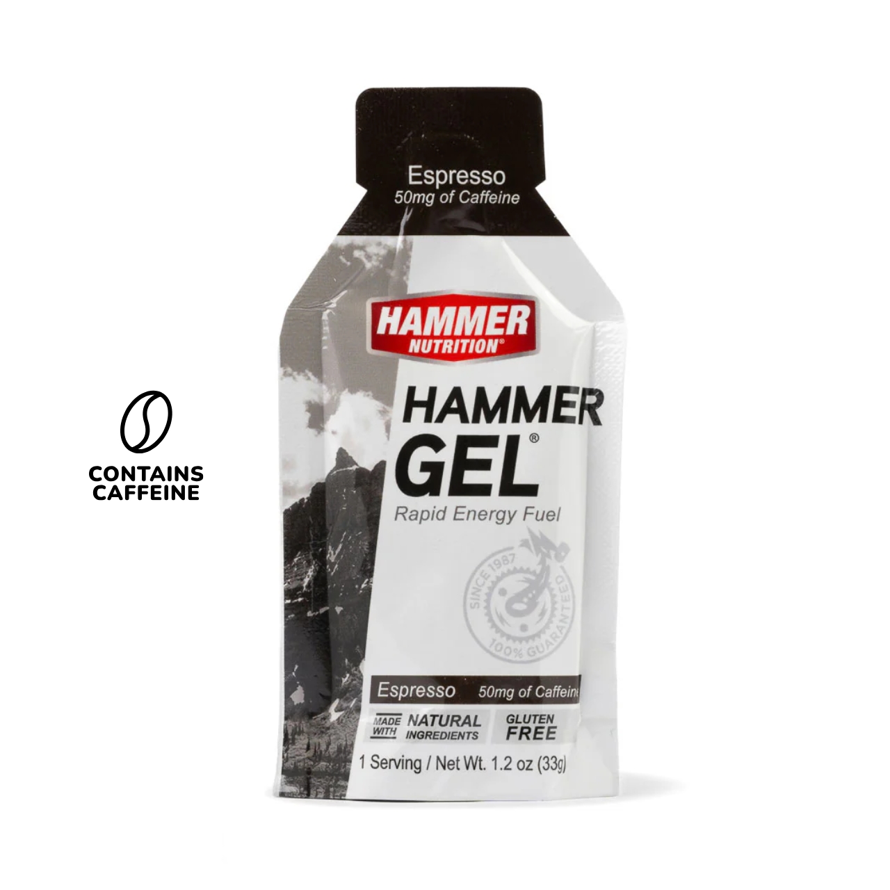 Gel Năng Lượng Hammer - Espresso