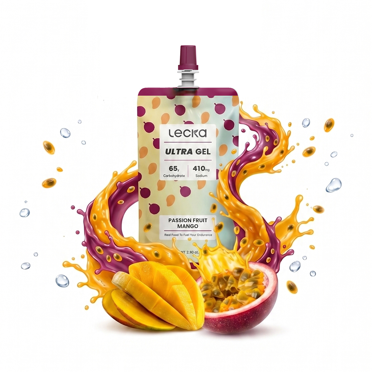 Gel Năng Lượng Lecka Energy Ultra Gel