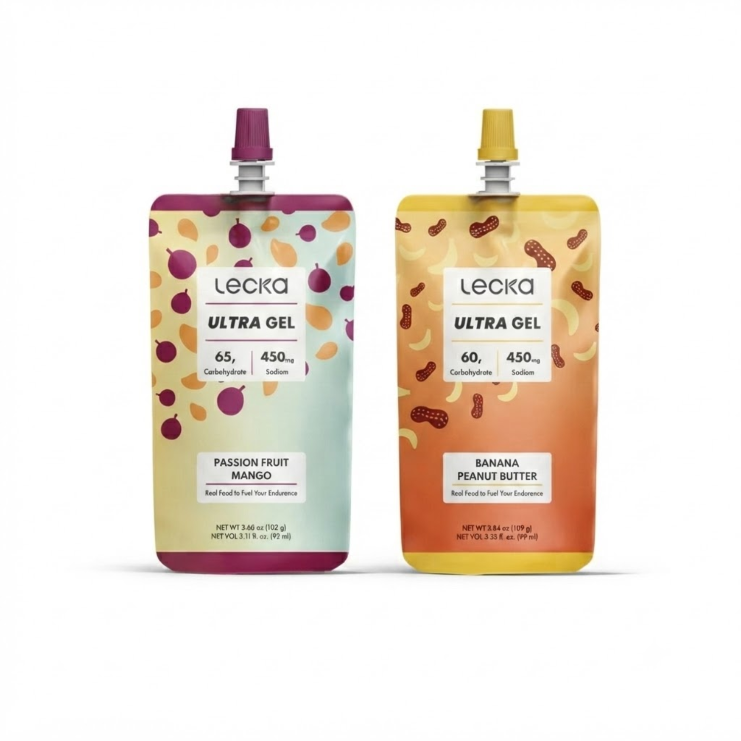 Gel Năng Lượng Lecka Energy Ultra Gel
