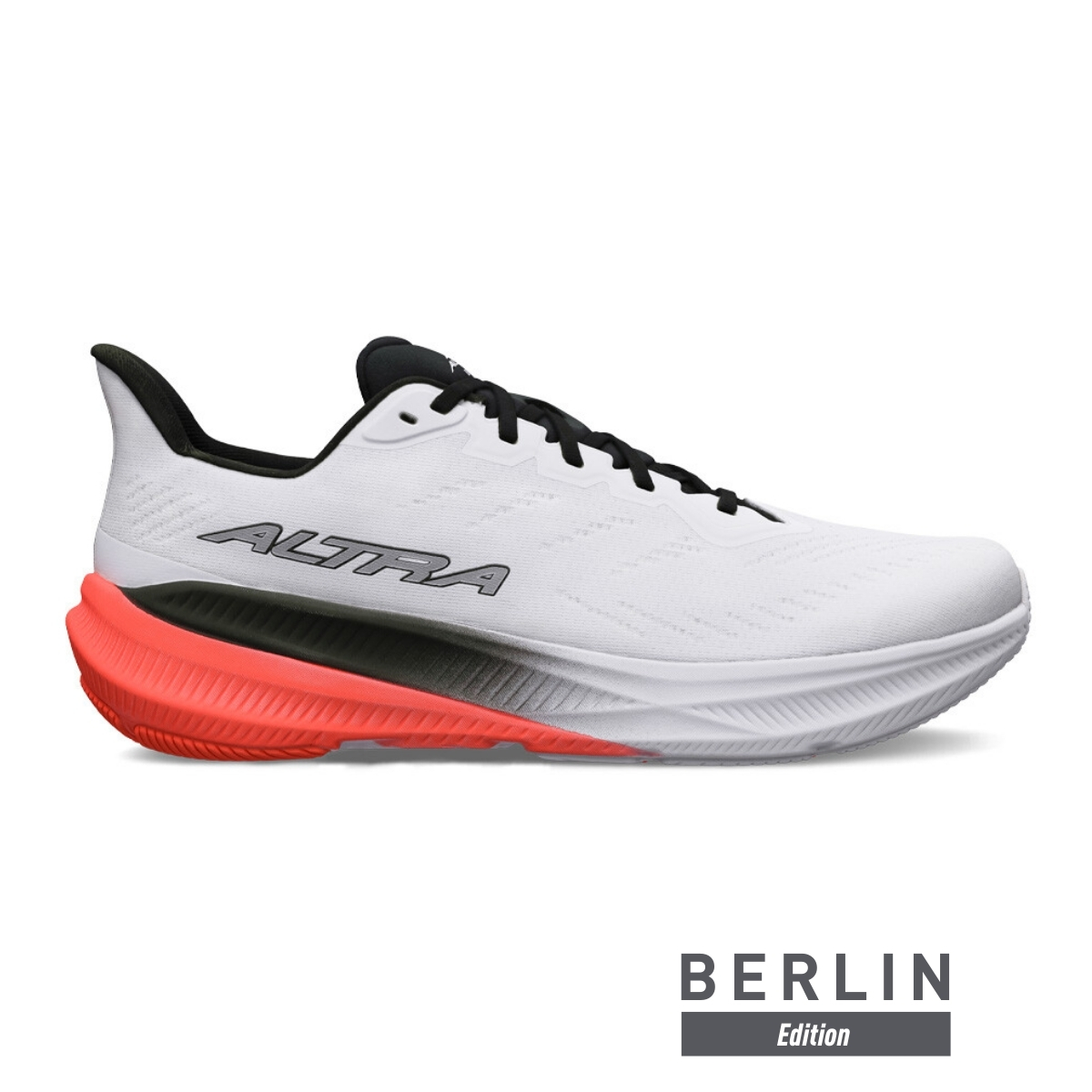 Giày Chạy Bộ Nam Altra Experience Flow 2 Berlin - White/Coral