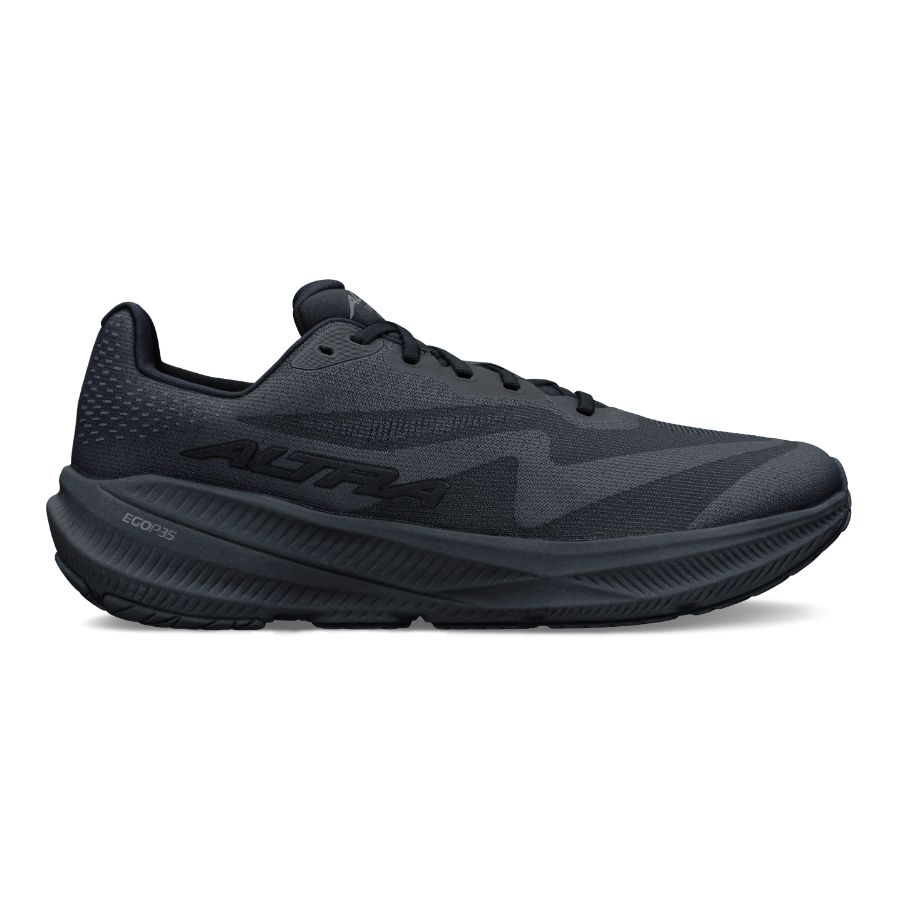 Giày Chạy Bộ Nam Altra Experience Flow 3 - Black/Black
