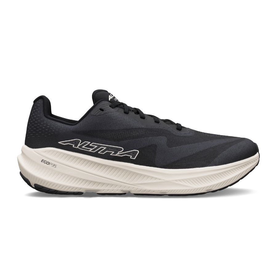 Giày Chạy Bộ Nam Altra Experience Flow 3 - Black/White