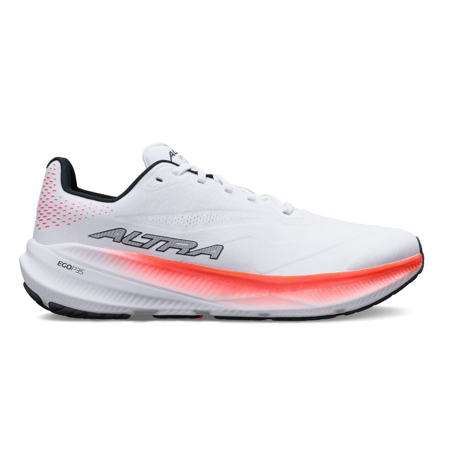 Giày Chạy Bộ Nam Altra Experience Flow 3 - White/Coral