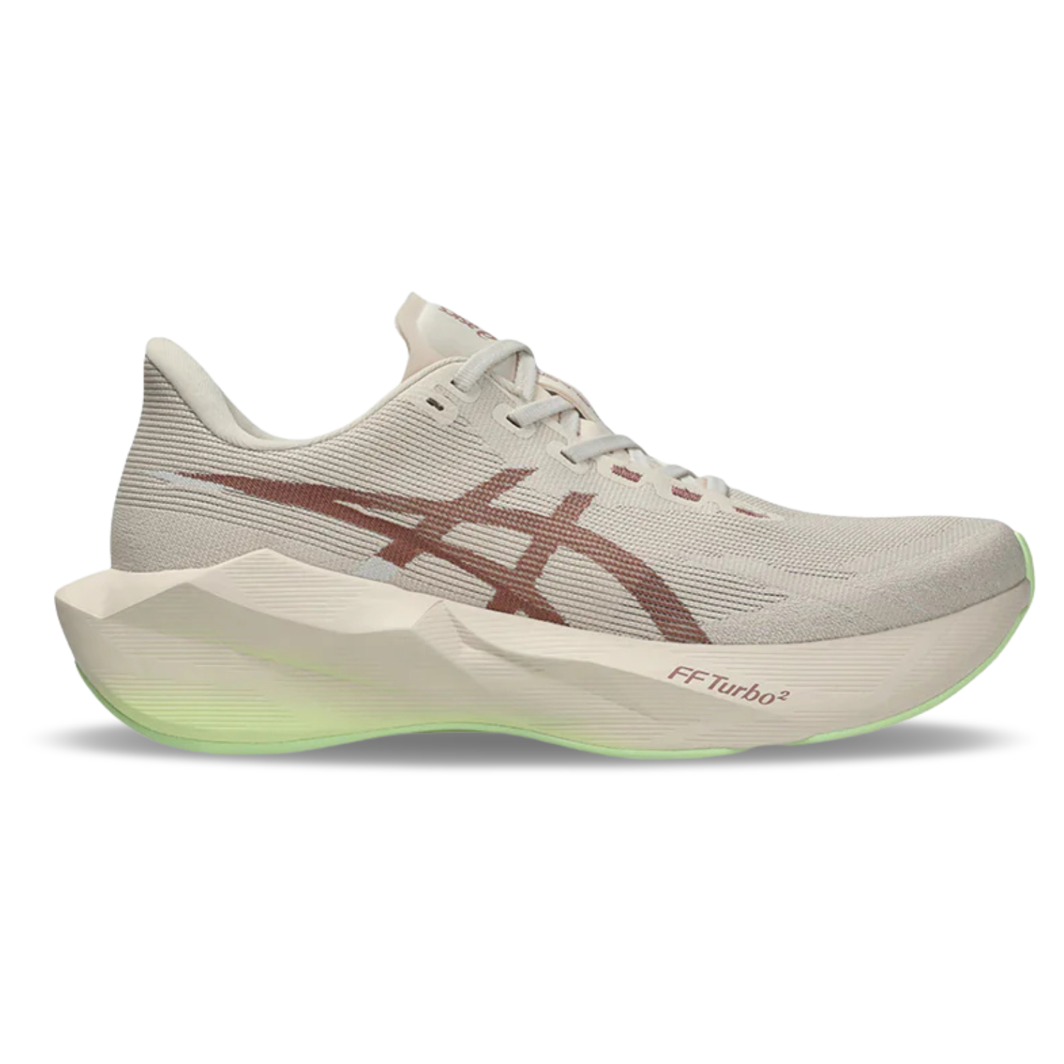 Giày Chạy Bộ Nam Asics Novablast 6 - Rose Dust/Illuminate Yellow