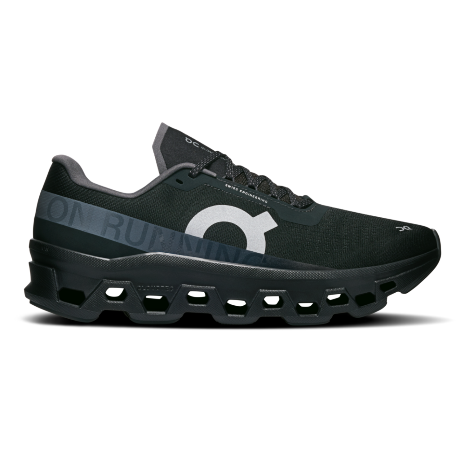 Giày Chạy Bộ Nam On Running Cloudmonster 1 - Black