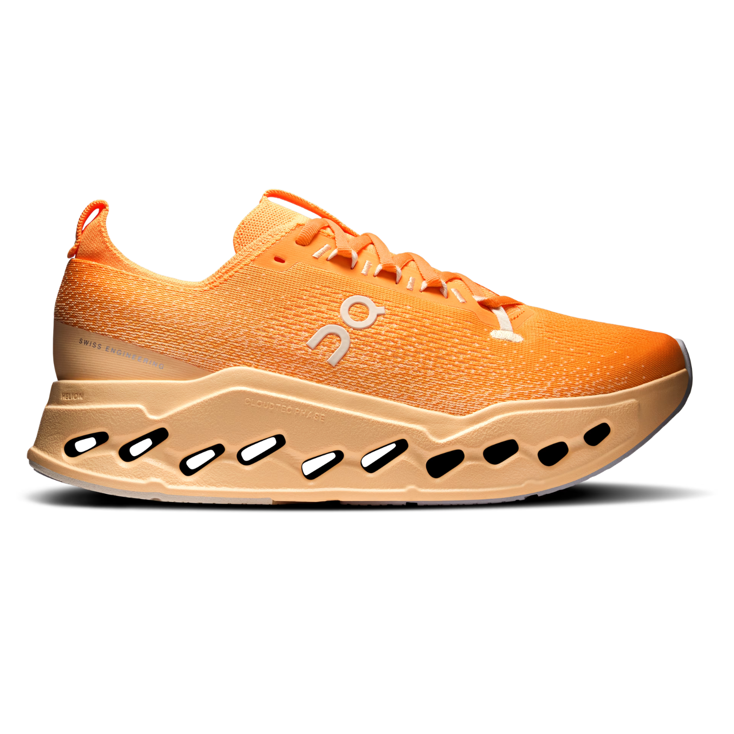 Giày Chạy Bộ Nam On Running Cloudsurfer Max - Saffron/Squash
