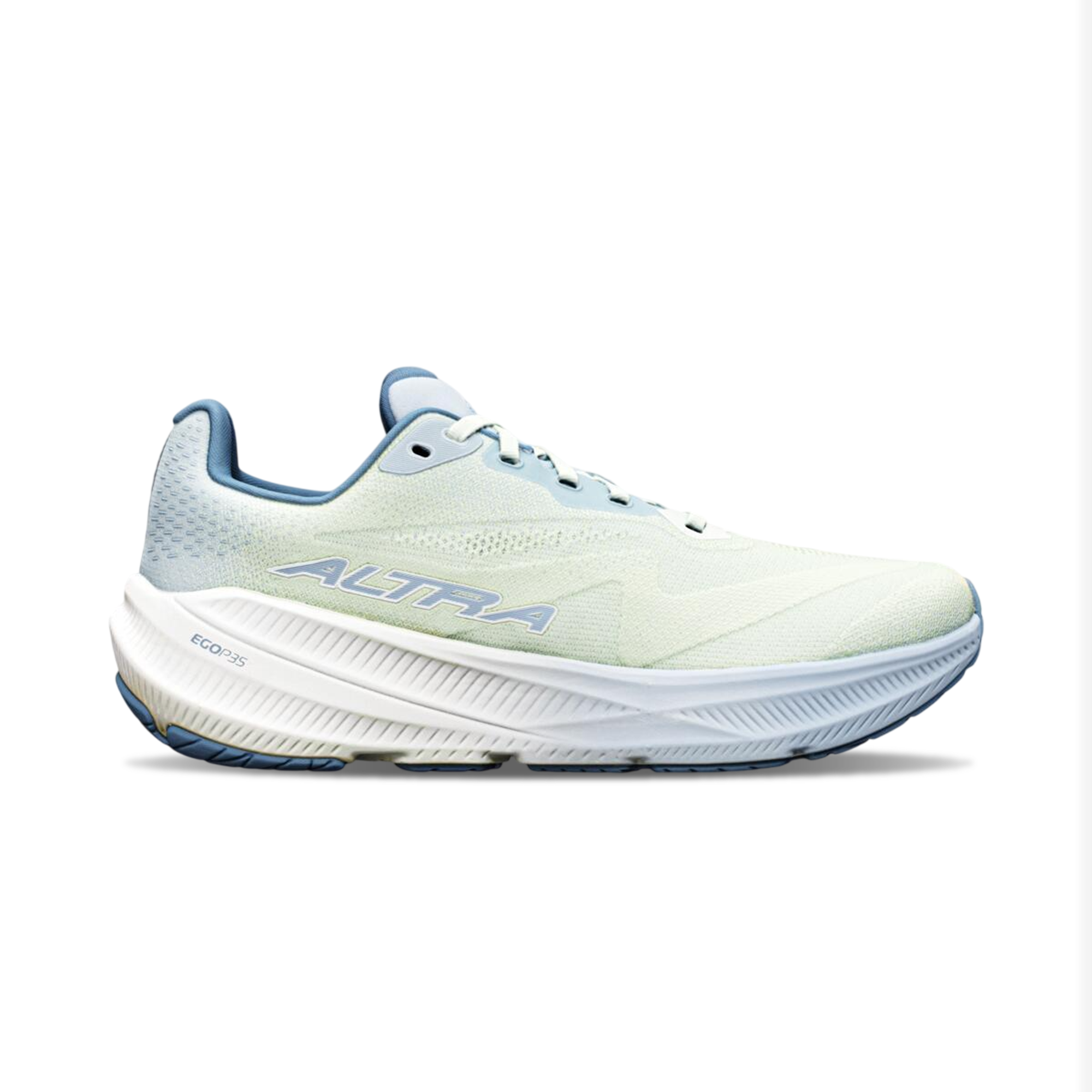 Giày Chạy Bộ Nữ Altra Experience Flow 3 - Ice/Ngra Mist/WNDWD Blue