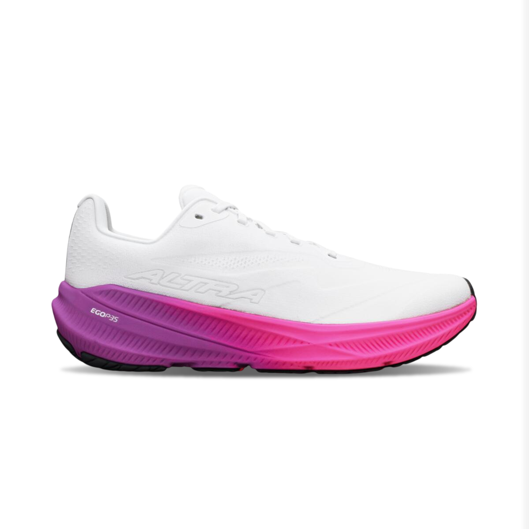 Giày Chạy Bộ Nữ Altra Experience Flow 3 - White/Purpl Cactus FLWR