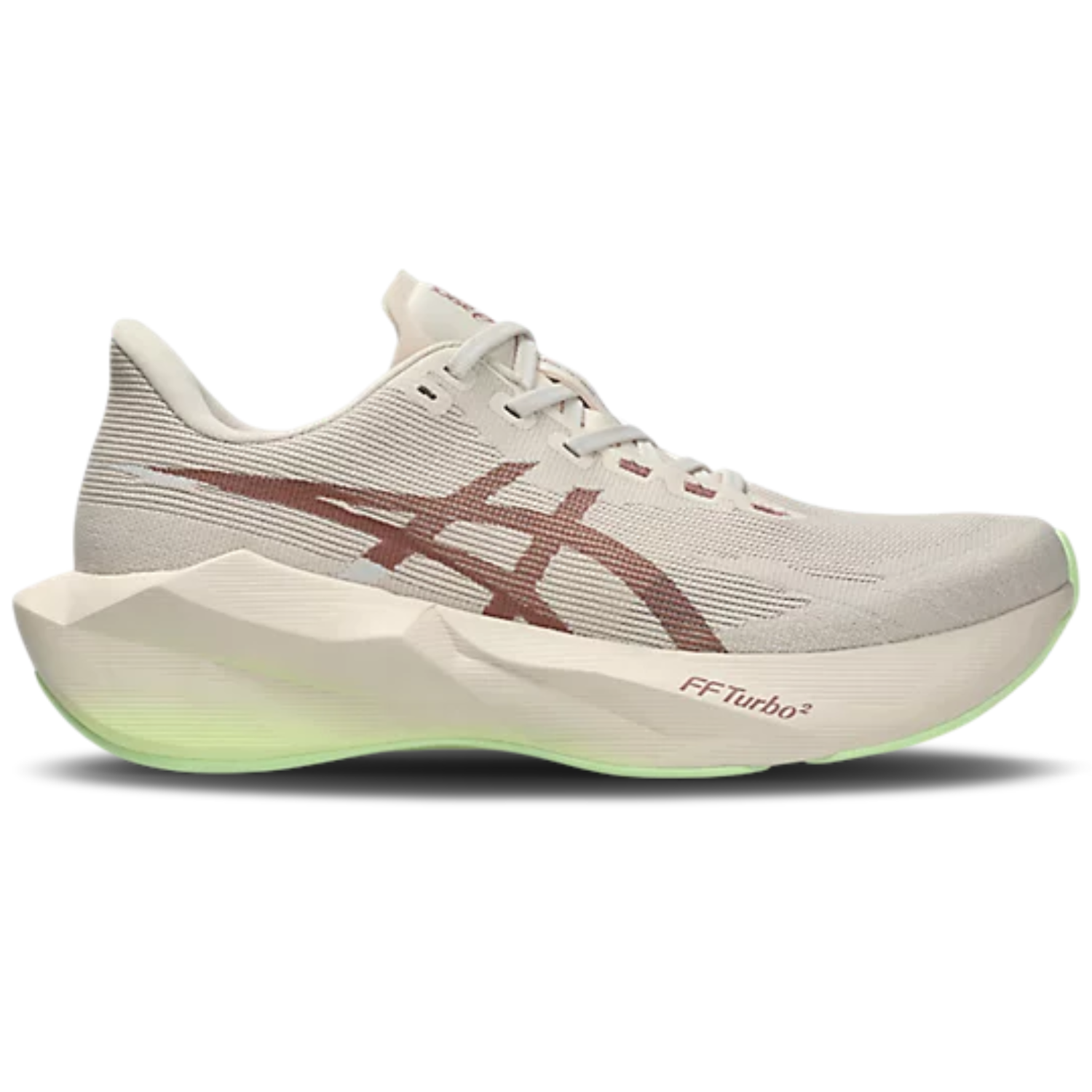 Giày Chạy Bộ Nữ Asics Novablast 6 - Rose Dust/Illuminate Yellow