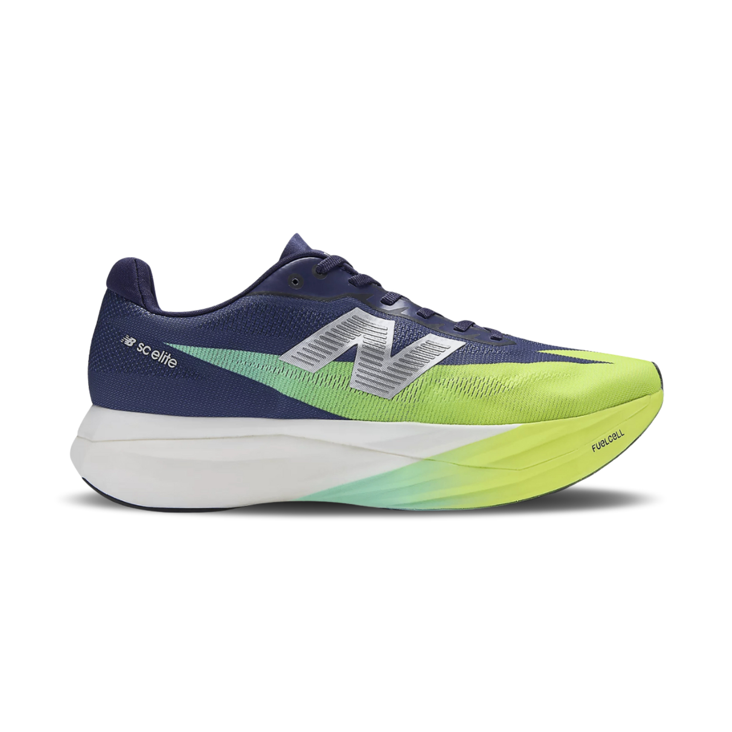 Giày Chạy Bộ Nữ New Balance FuelCell SC Elite V5 - Boysenberry/Afterglow
