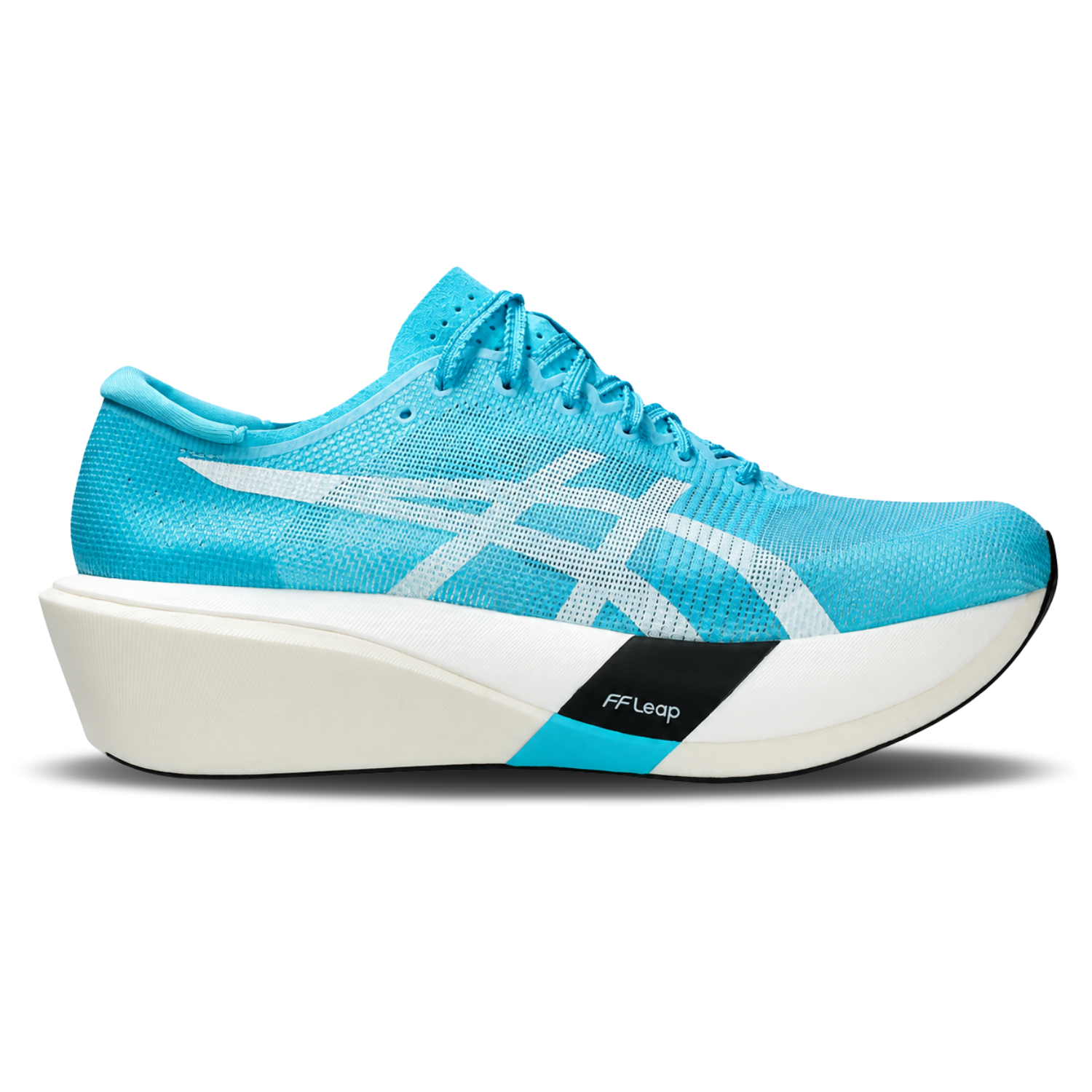 Giày Chạy Bộ Unisex Asics Metaspeed Edge Tokyo - Aquarium/White