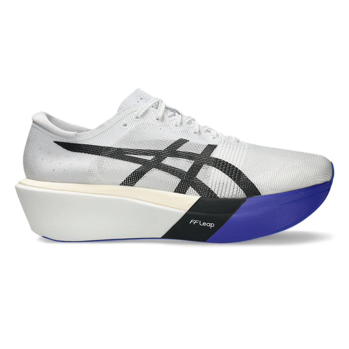 Giày Chạy Bộ Unisex Asics Metaspeed Sky Tokyo - White/Cobalt Burst