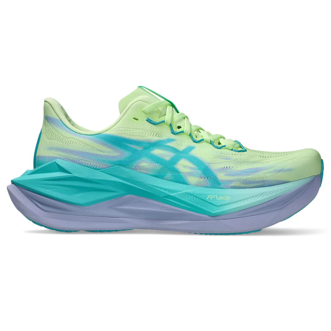 Giày Chạy Bộ Unisex Asics Superblast 3 - Illuminate Yellow/Energy Aqua