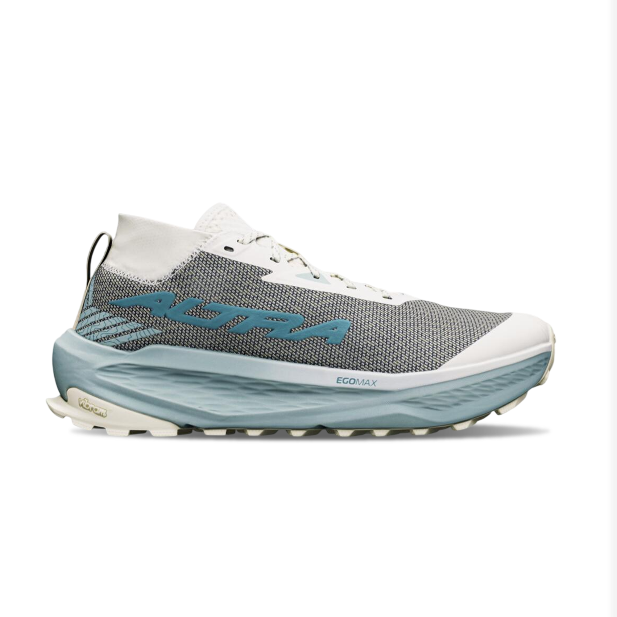 Giày Chạy Địa Hình Nam Altra Olympus 275 Hilo - Ultimate Grey/Sea Pine