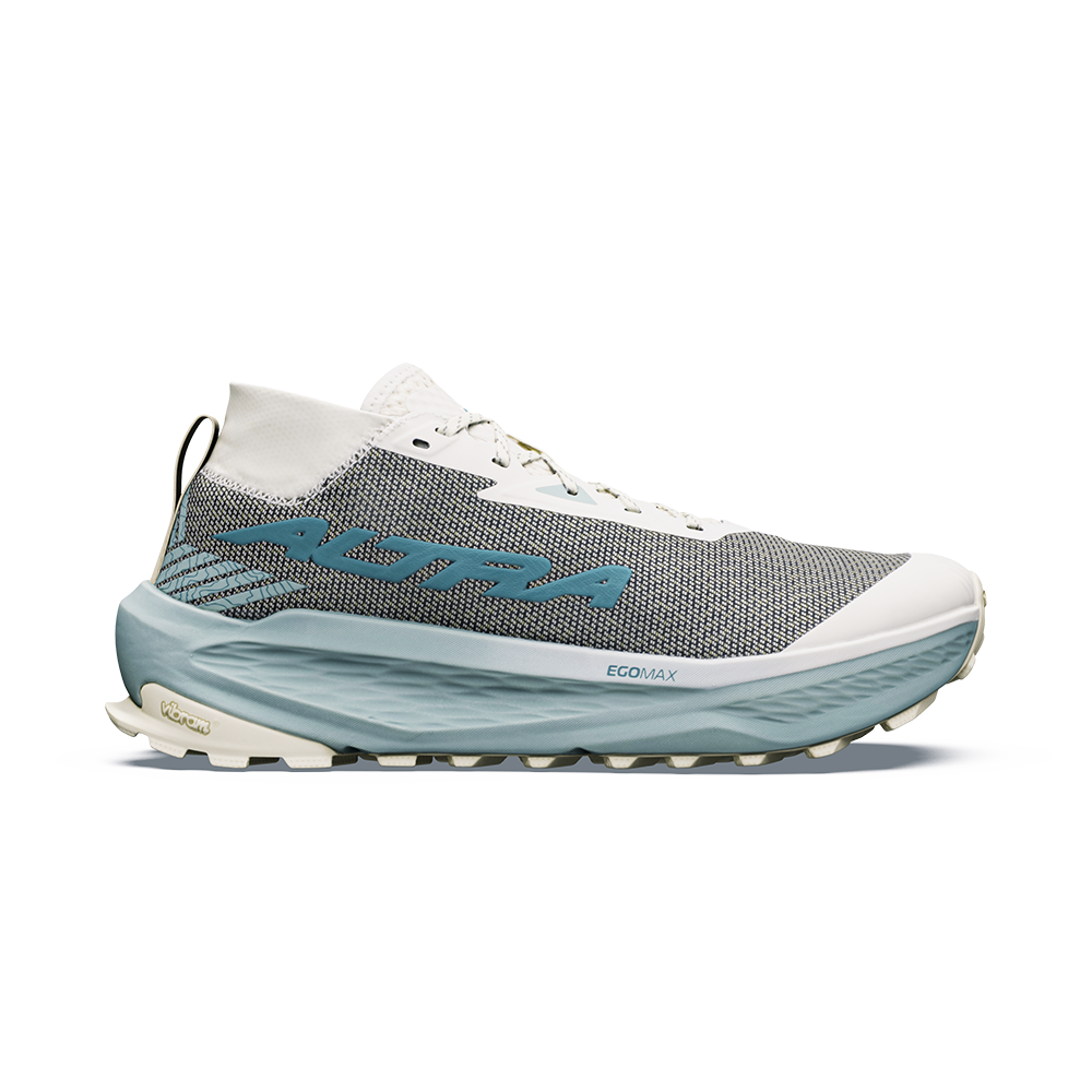 Giày Chạy Địa Hình Nam Altra Olympus 275 Hilo - Ultimate Grey/Sea Pine