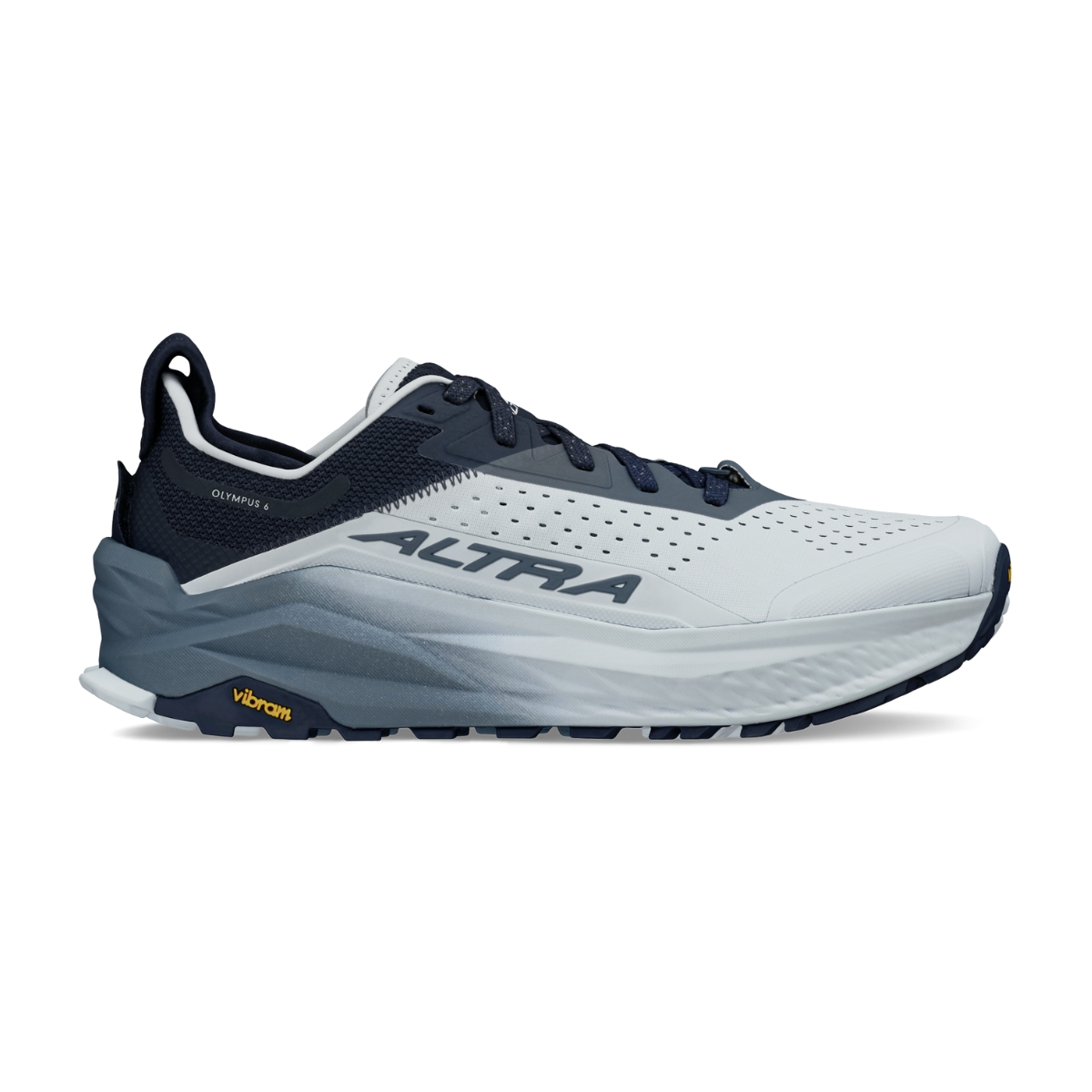Giày Chạy Địa Hình Nam Altra Olympus 6 - Dark Blue