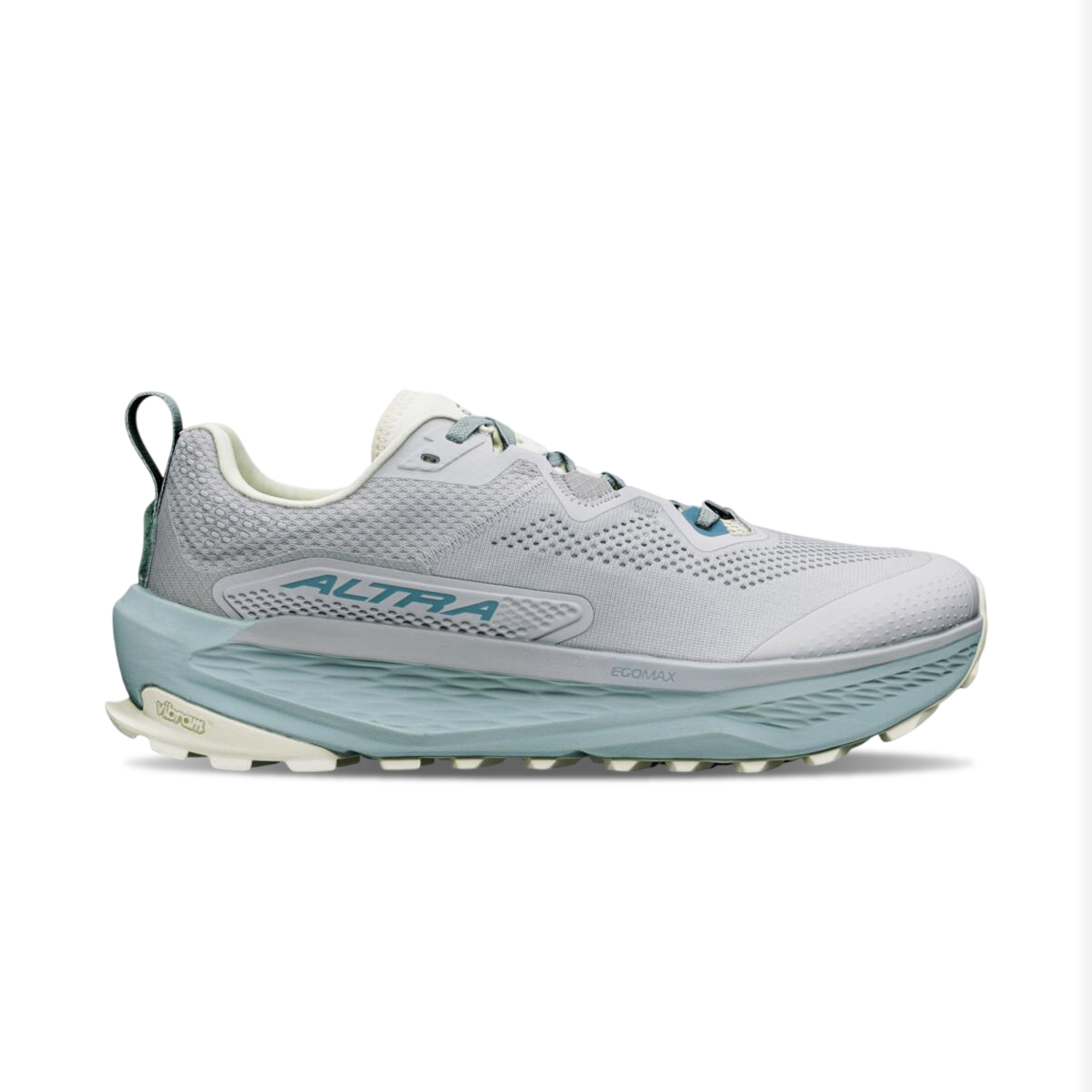 Giày Chạy Địa Hình Nam Altra Olympus 7 - Ultimate Grey/Sea Pine
