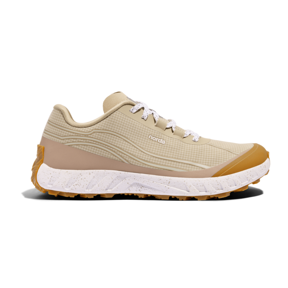 Giày Chạy Địa Hình Nam Norda 002 - Sand