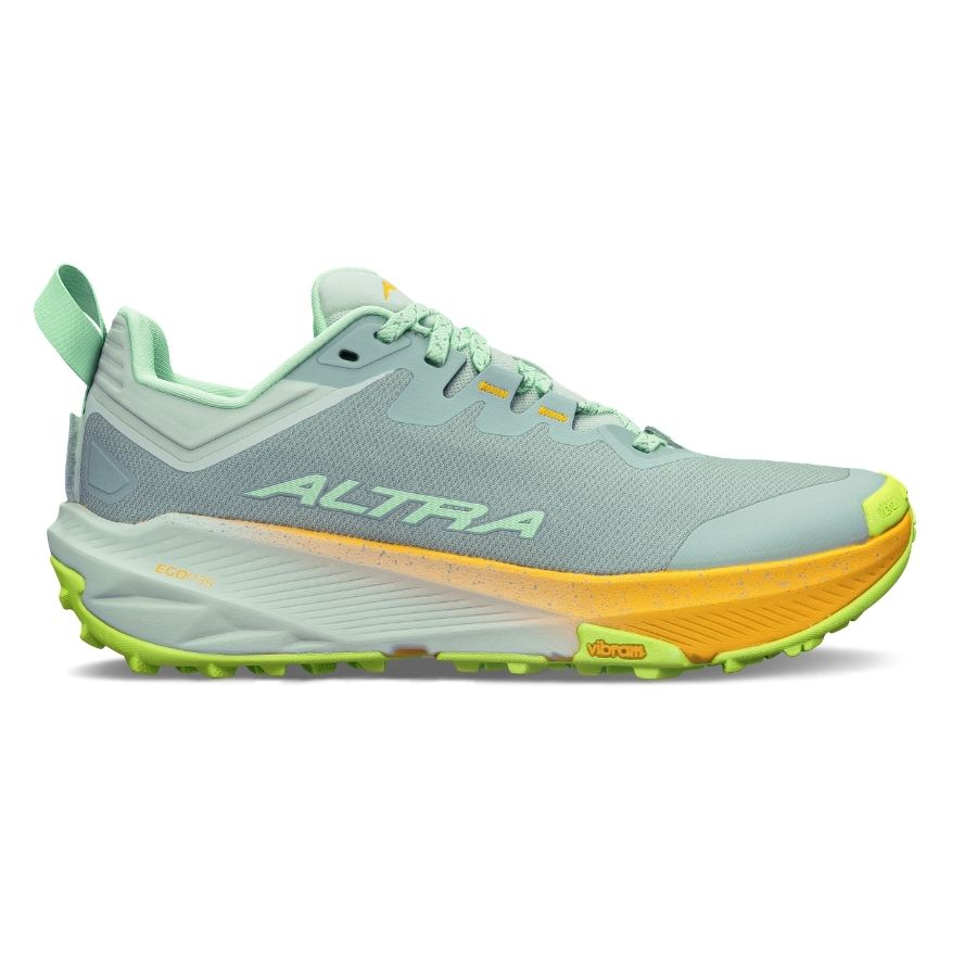 Giày Chạy Địa Hình Nữ Altra Experience Wild 3+ - Gray