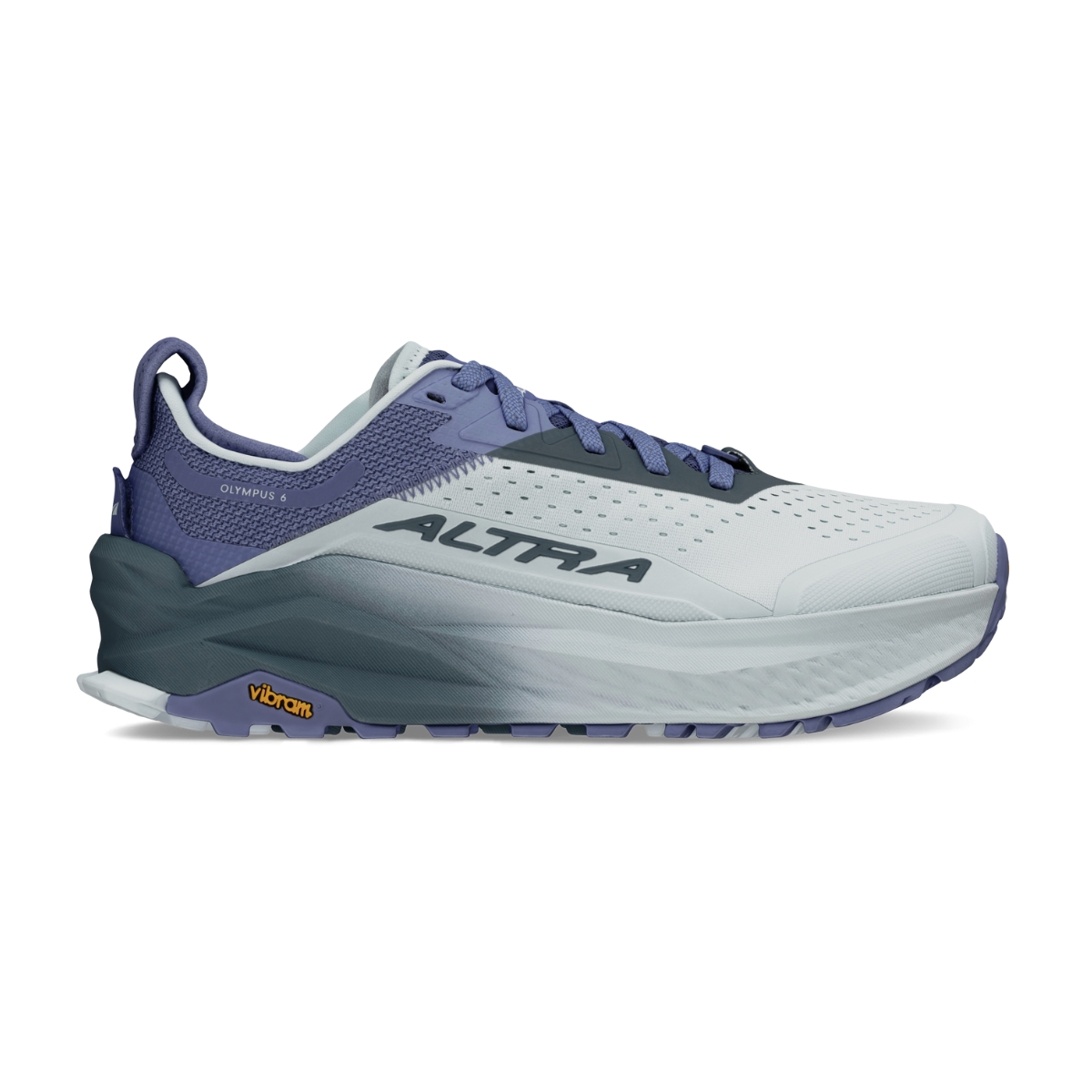 Giày Chạy Địa Hình Nữ Altra Olympus 6 - Gray/Blue