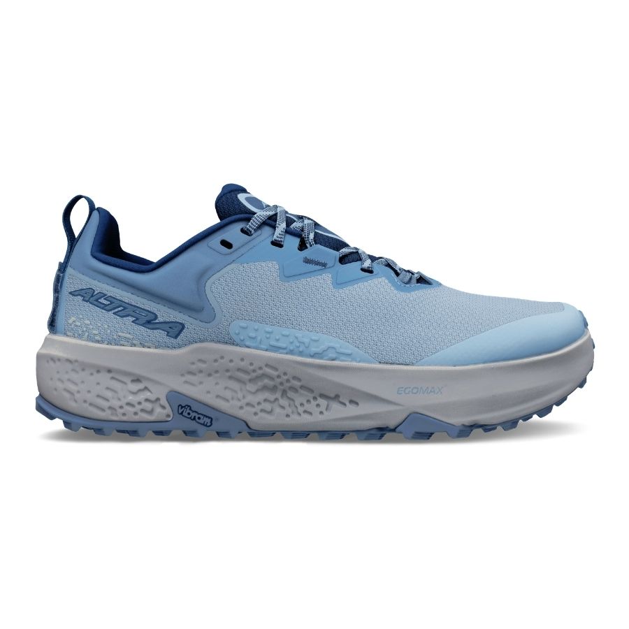 Giày Chạy Địa Hình Nữ Altra Timp 6 - Dark Blue