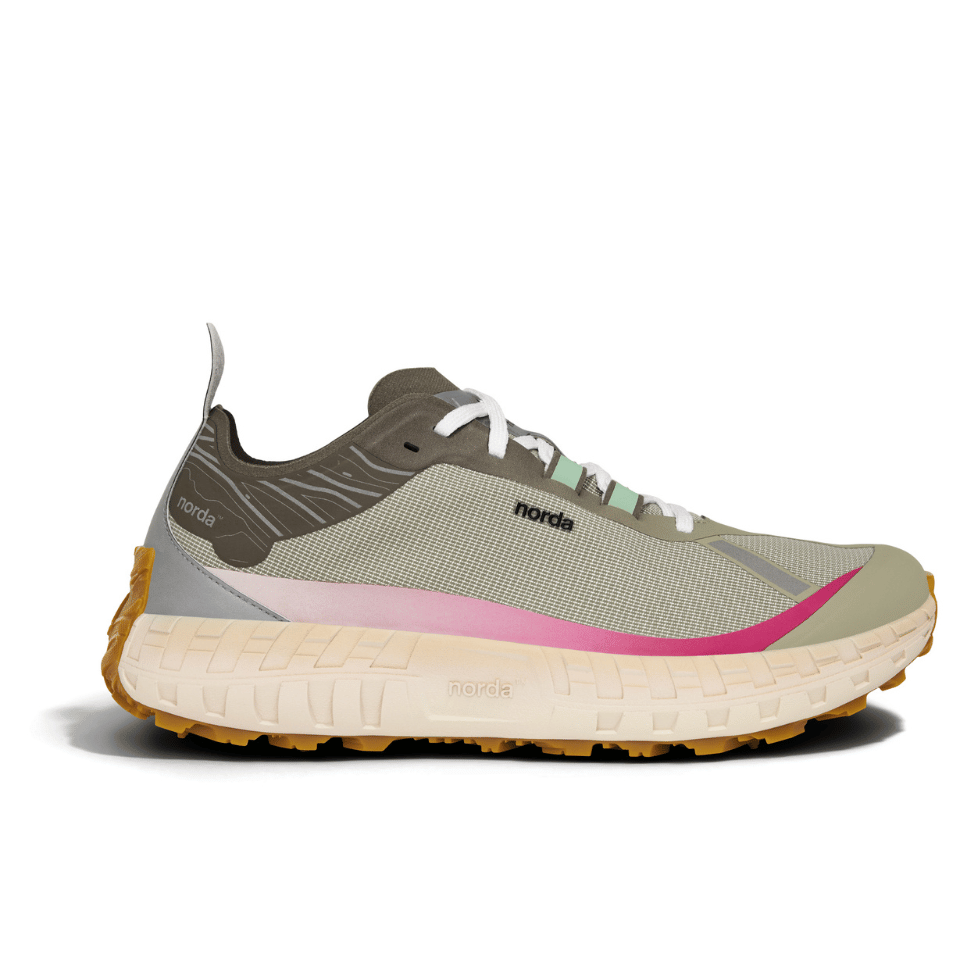 Giày Chạy Địa Hình Nữ Norda 001A - Sky