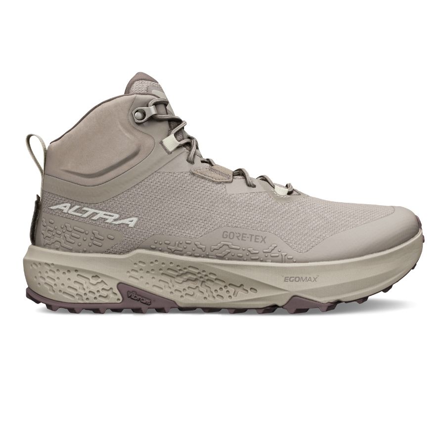 Giày Leo Núi Nam Altra Timp 6 MID GTX - Tan