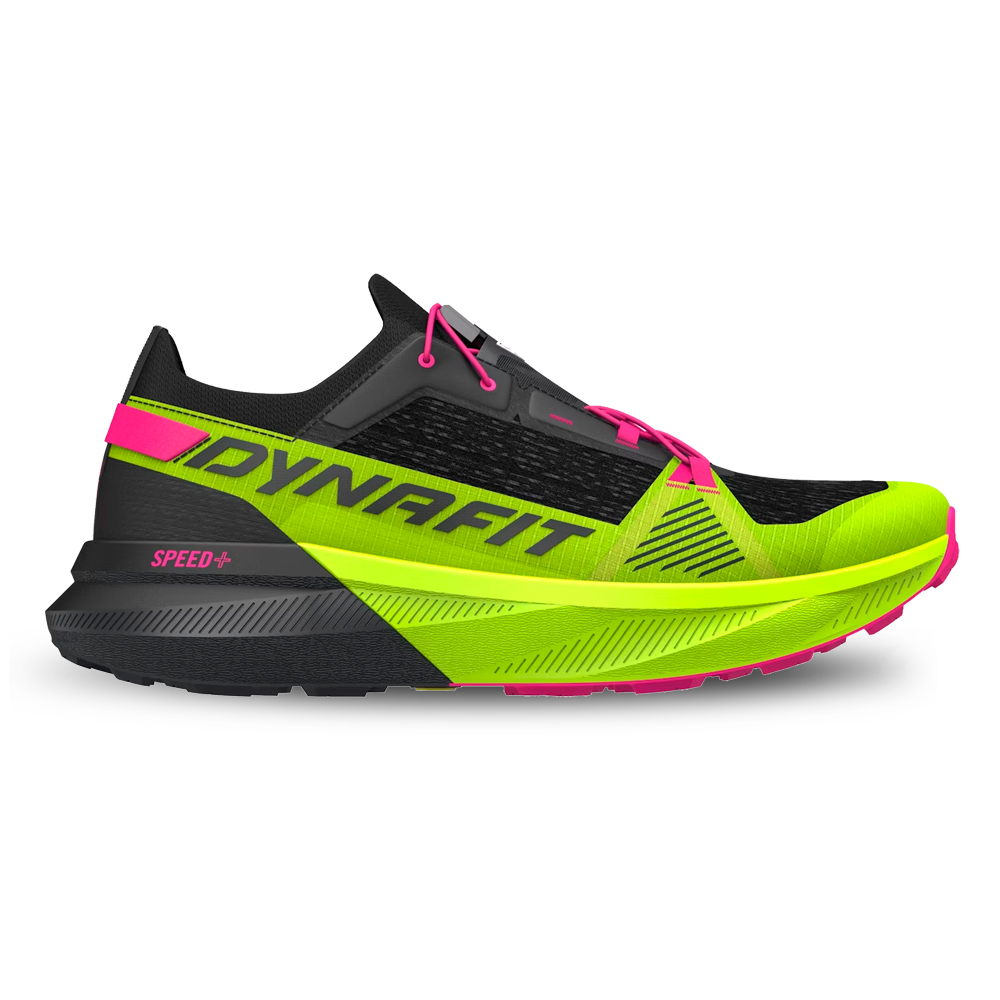 Giày Chạy Địa Hình Nam Dynafit - Ultra DNA - Yellow/ Black out