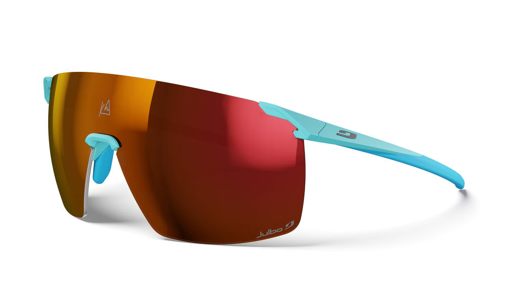 Kính Thể Thao Julbo Faster L Kilian Jornet - Light Blue Glacier - RV0-3HC