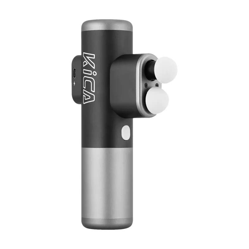 Máy Massage Giãn Cơ Cầm Tay KICA 3 - Grey