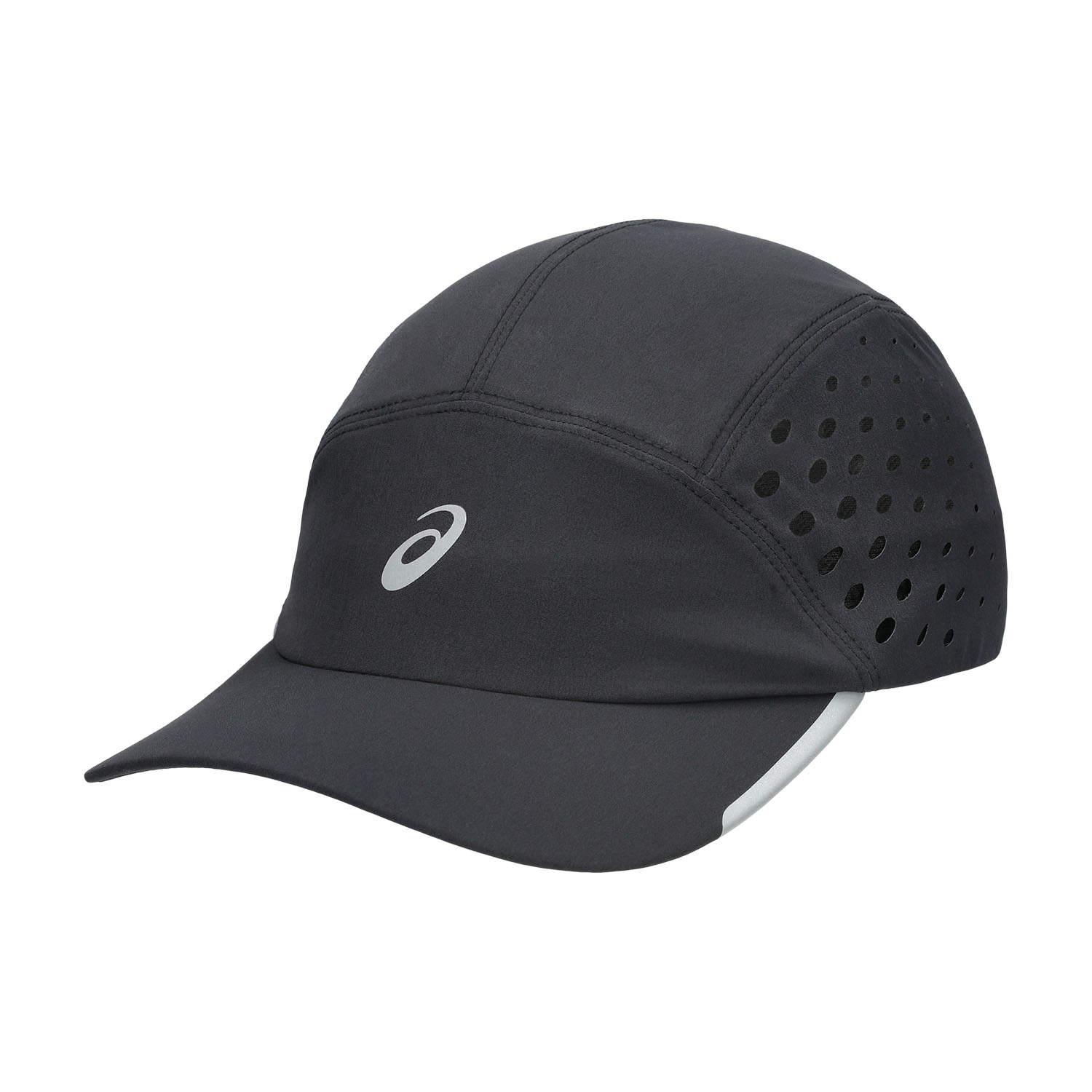 Mũ Chạy Bộ Asics Performance Running Cap - Performance Black
