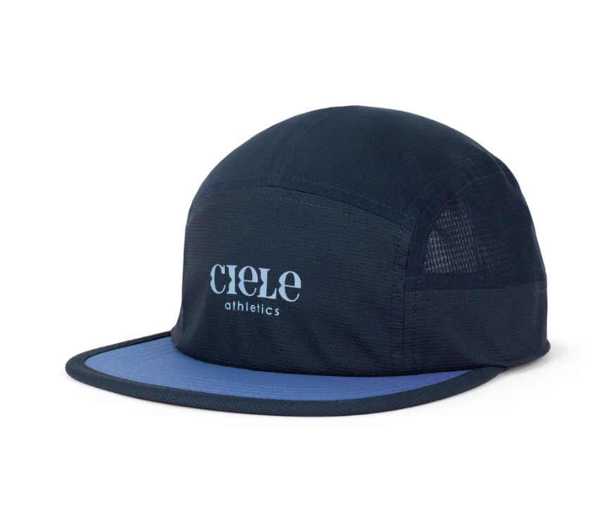 Mũ Chạy Bộ Ciele GOCap - EQ - Nouveau - Deep Space - M/L