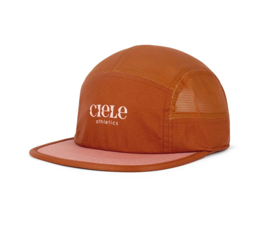 Mũ Chạy Bộ Ciele GOCap - EQ - Nouveau - Ginger Bread - M/L