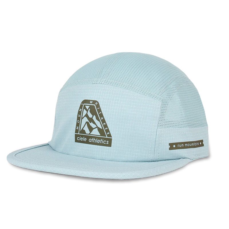 Mũ Chạy Bộ Ciele - GOCap - Field - MontW - SterlingBlue - M/L