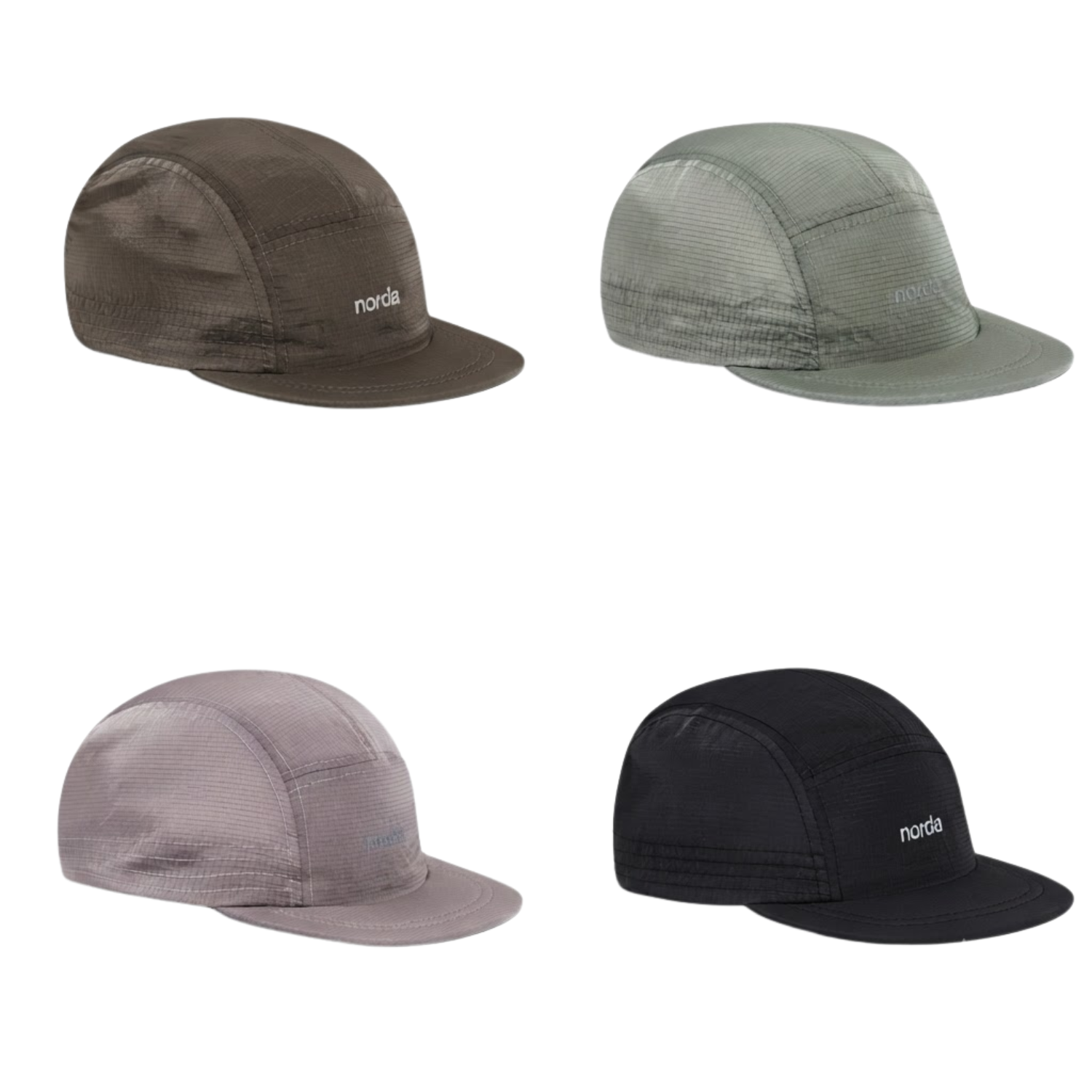 Mũ Chạy Bộ Norda Luster Cap