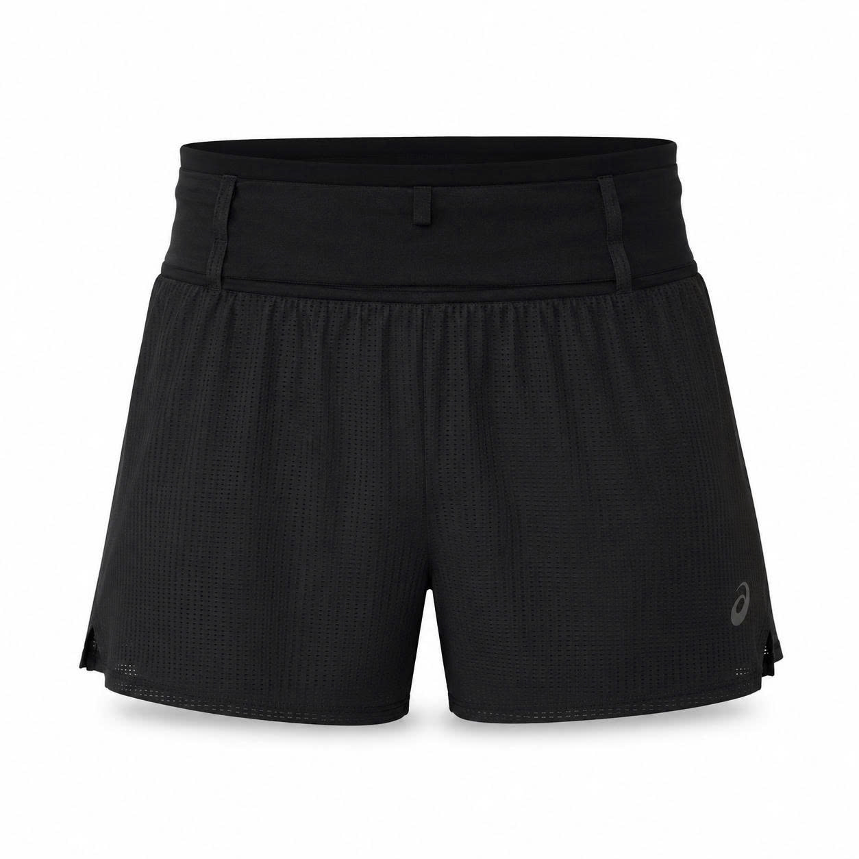 Quần Chạy Bộ Nam Asics Fujitrail Elite Short - Performance Black