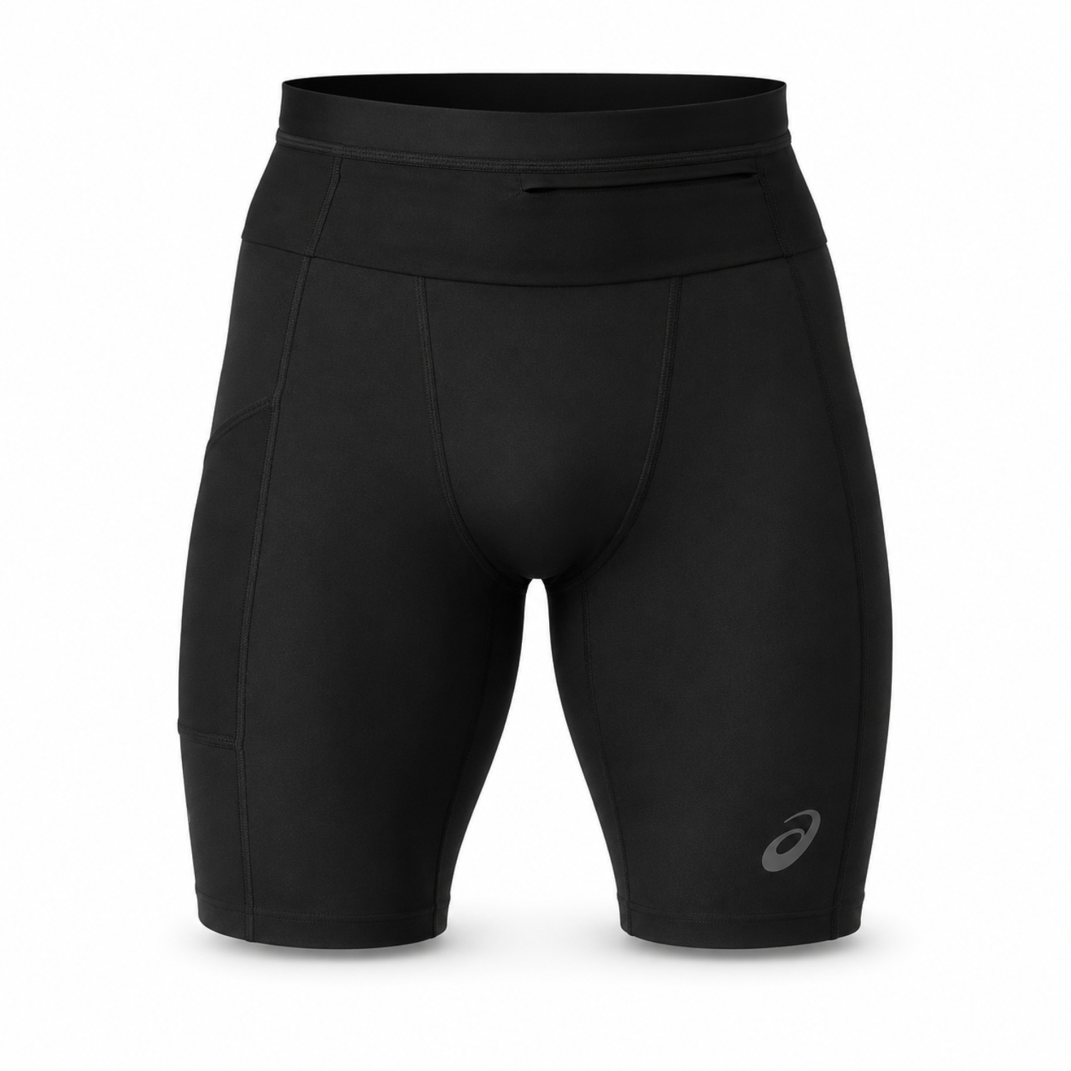 Quần Chạy Bộ Nam Asics Fujitrail Elite Sprinter - Performance Black