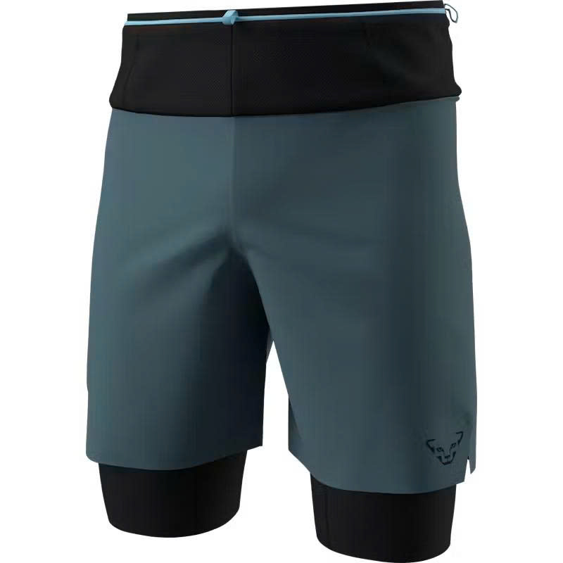 Quần Chạy Bộ Nam Dynafit Ultra 2-in-1 Shorts - Cinder