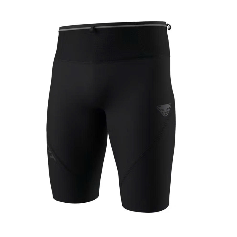 Quần Chạy Bộ Nam Dynafit Ultra Short Tights - Black Out
